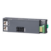 M-system EtherCAT R7I4DECT-1-YVF4 Instruction Manual