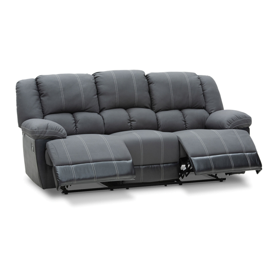 Amart Furniture MADDEN 3RR Assembly Instruction Manual