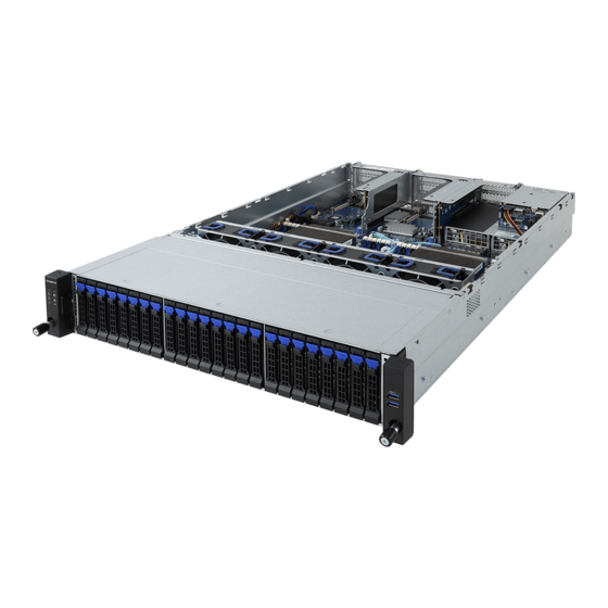 Gigabyte R281-N40 Service Manual