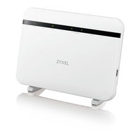 Zyxel Communications VMG8825-B Series User Manual