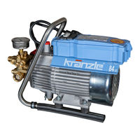Kranzle K1622TS Operating Manual