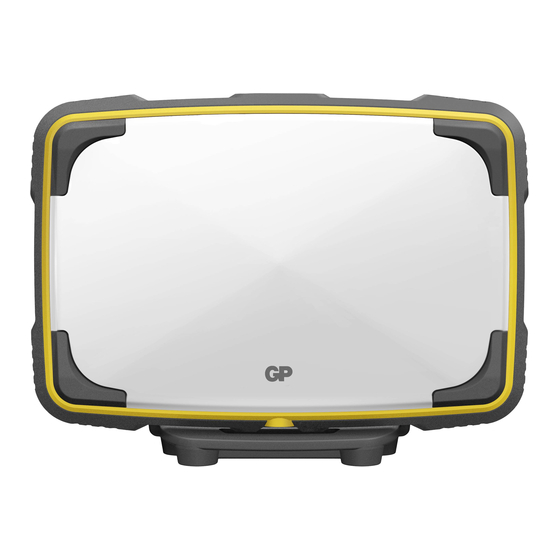 GP CWP15 Instruction Manual