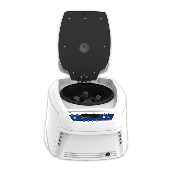 Westlab 4500RPM Max Manual
