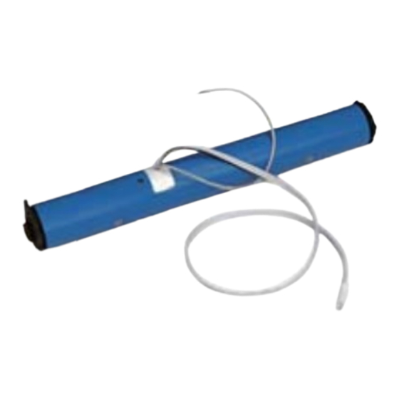 AMP AMPCEL-0.8/40 Quick Start Manual