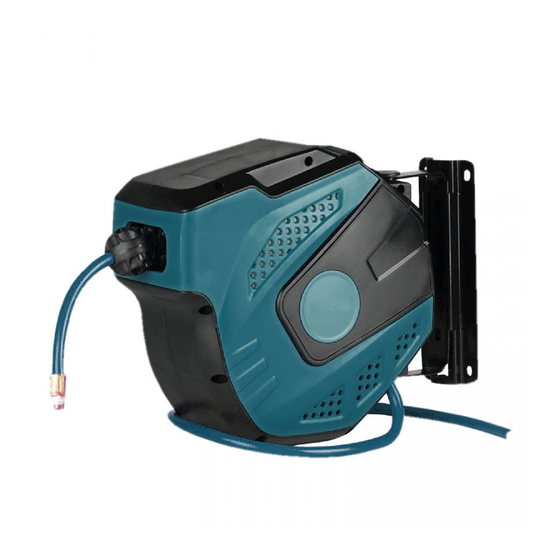 BorMann PRO BWR5221 User Manual
