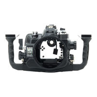 Sea & Sea DX-D80 Instruction Manual