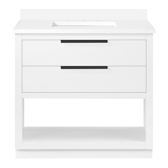 Origin 21 BEECHAM 36W / AT Installation Manual