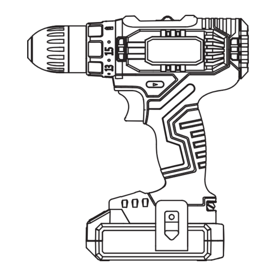 Avid Power ACD318-DB Operator's Manual