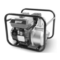 Master Pumps MPG33HP7 Translation Of The Original Instructions