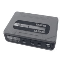 ULTIMATE SPEED UPK 10 G4 Operation And Safety Notes