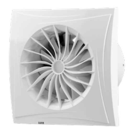 BLAUBERG Ventilatoren Sileo Series User Manual