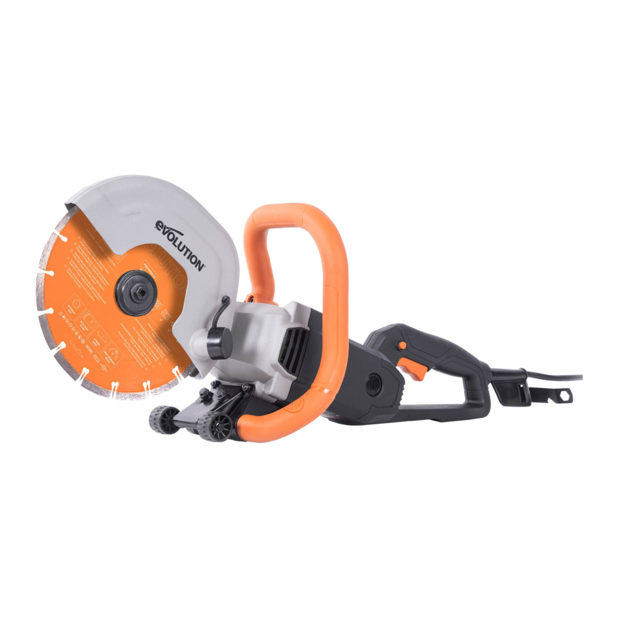 Evolution R230 DCT, R255 DCT, R300 DCT, R300 DCT+, R350 DCT Manual