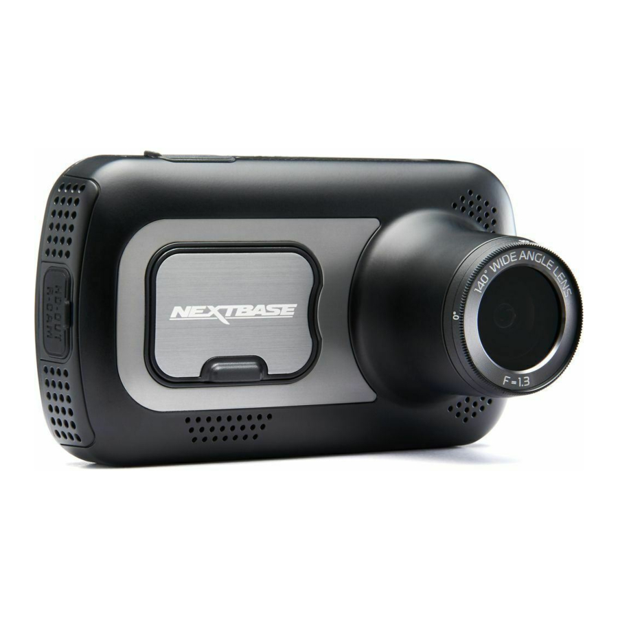 NextBase 522GW Manual