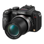 Panasonic DMCFZ100K Operating Instructions Manual