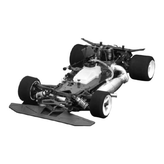 Kyosho EVOLVA 2003 Instruction Manual