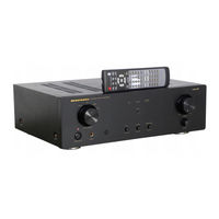 Marantz PM6010OSE Instructions Manual