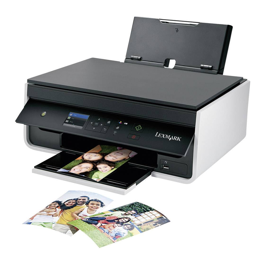 Lexmark S315 Specifications