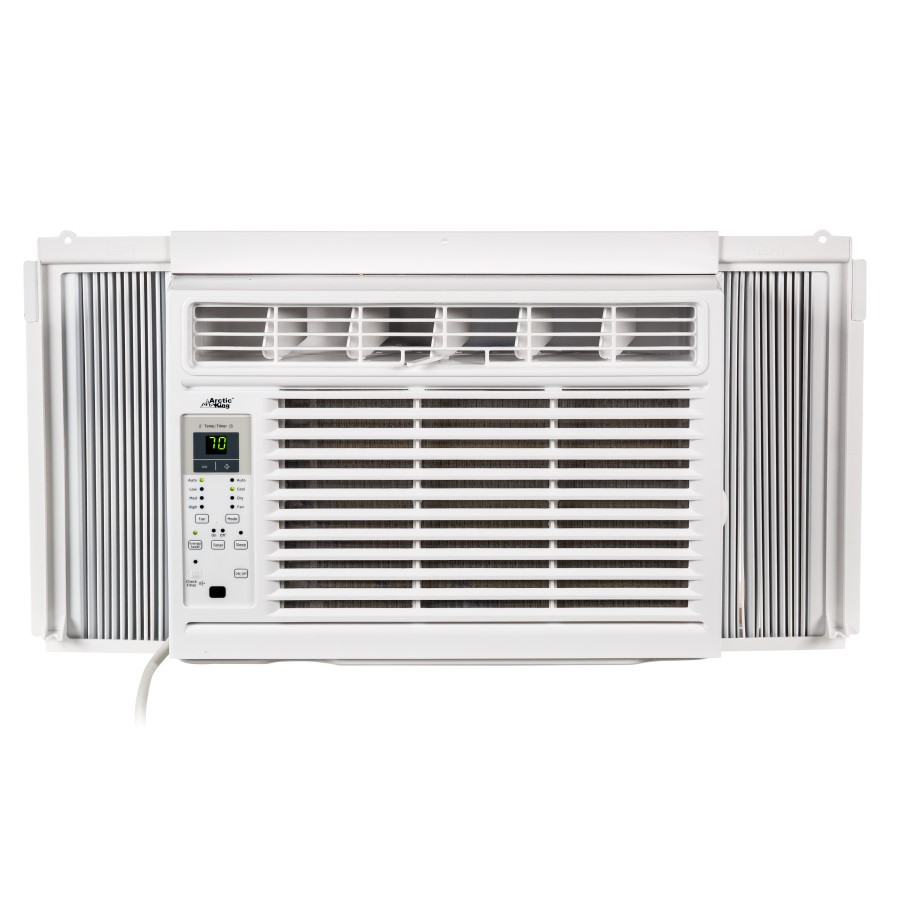Arctic King WINDOW/WALL TYPE ROOM AIR CONDITIONER Manuals