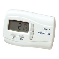Drayton Digistat+1 Nstallation Manual