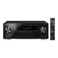 Pioneer VSX-1130-K Manuals | ManualsLib