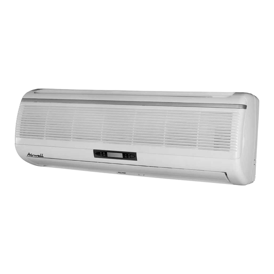 Airwell FLO 9 DCI Service Manual