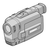 Sony Handycam Vision CCD-TRV95 Hi8 Operating Instructions Manual