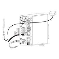FMN alpha LTE HS Instructions For Use Manual