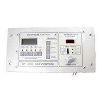 Compool Pool or Spa Control System CP-1000 Owner's Manual