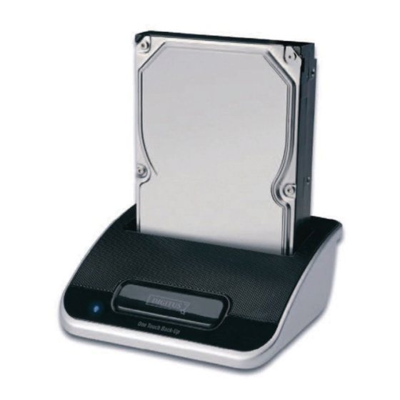 Digitus DA-70543-1 User Manual