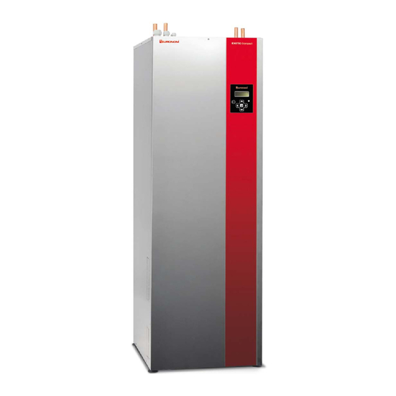 EURONOM Exotic Compact 5 Installation And User Manual