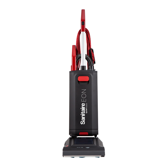 Sanitaire Series SC5500 Owner's Manual