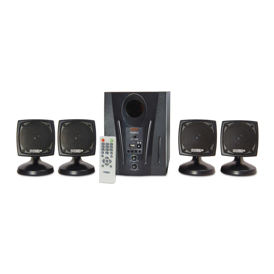 5Core Pro Series User Manual