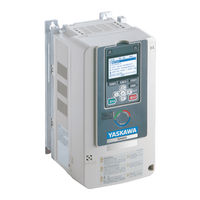 YASKAWA GA80U Series Installation & Primary Operation