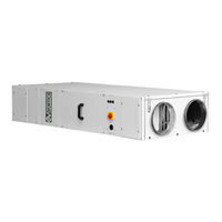 Vortice NRG EC EH 2500 Operating And Commissioning Instructions