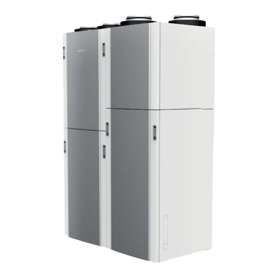 Flexit EcoNordic WH4 User Manual