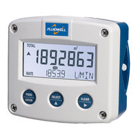 Fluidwell F124-P Operation Manual