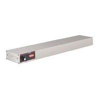 Hatco Glo-Ray GRAHL-96 Installation And Operating Manual