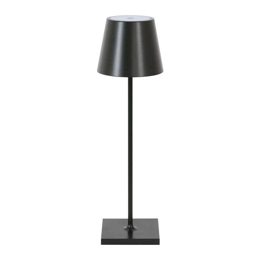 Lucci LEDlux FORBES 269410 Installation Instructions
