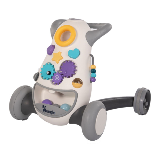 Bo Jungle B920000 Manual