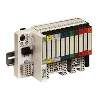 Moeller XION-PLC-CANopen Hardware, Engineering And Function Description