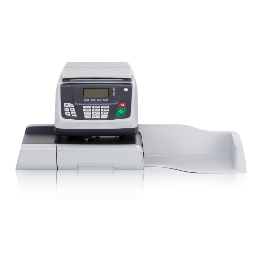 quadient iX-3 User Manual
