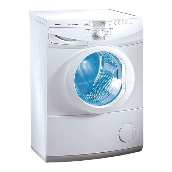 Amica AWCM 10L Operating Manual