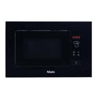 NIBELS MCM 20 FI BK Operating Instructions Manual