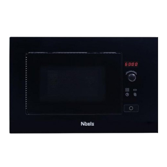 NIBELS MCM 20 FI W Operating Instructions Manual