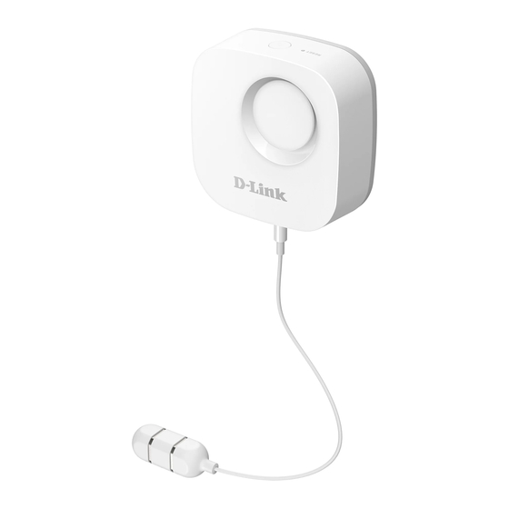 MYDLINK DCH-S161 Quick Installation Manual