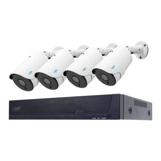 PNI IPMAX POE FIVE User Manual
