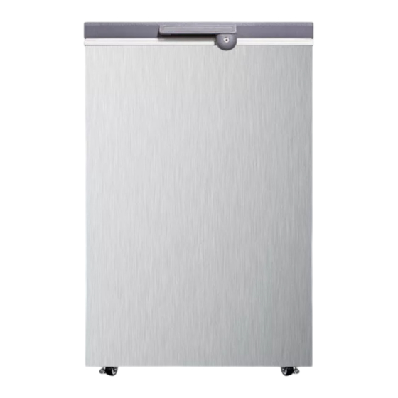 Summit Appliance AccuCold FCL44 MED Series Use & Care Manual