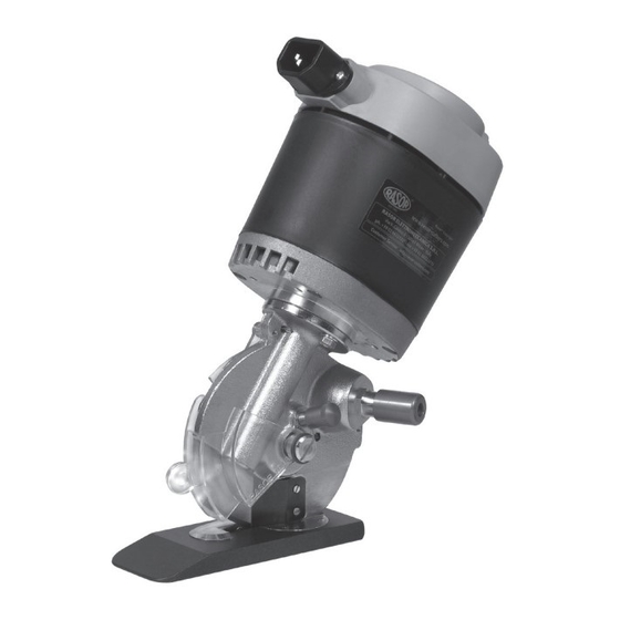 RASOR SW100SL Manuals