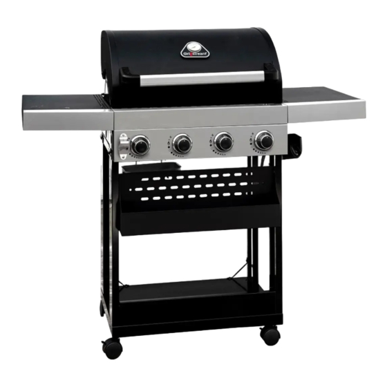 Grillstream GCO40MK Manual