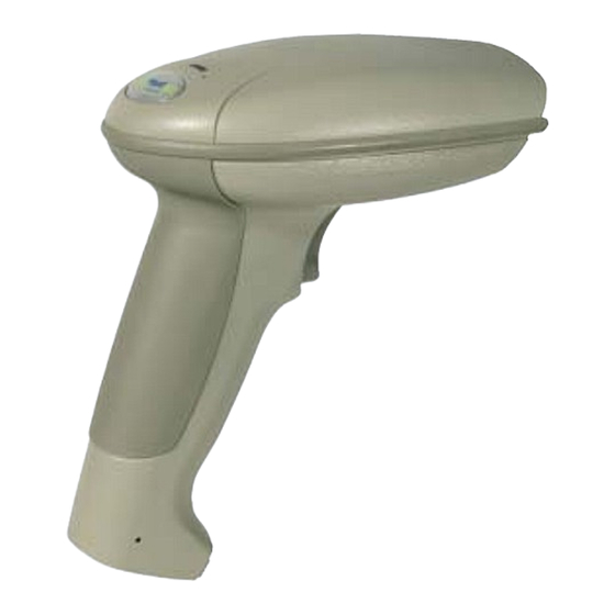 Hand Held Products 3800PDF Specifications